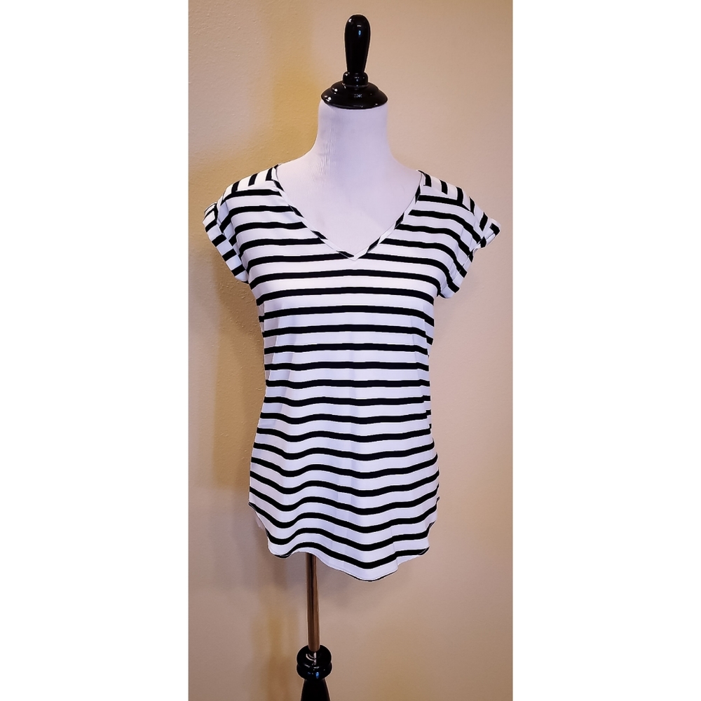 EXPRESS Striped Top